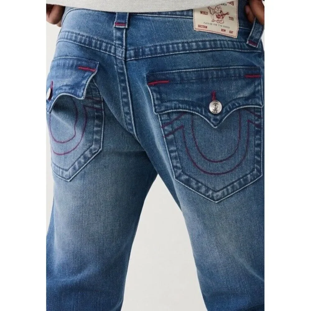 True Religion elevate your